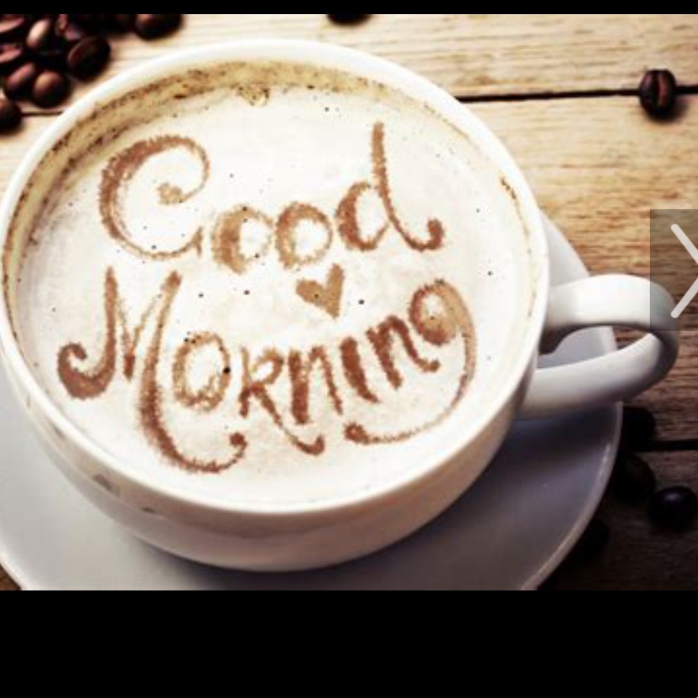 Good Morning Poshmark Sellers and Buyers ☕️🤓😊☕️💕💍😍👜💐🧐💝🎁